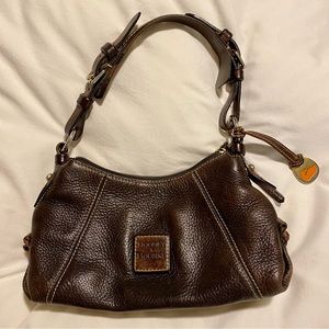 Dooney & Bourke small leather shoulder bag